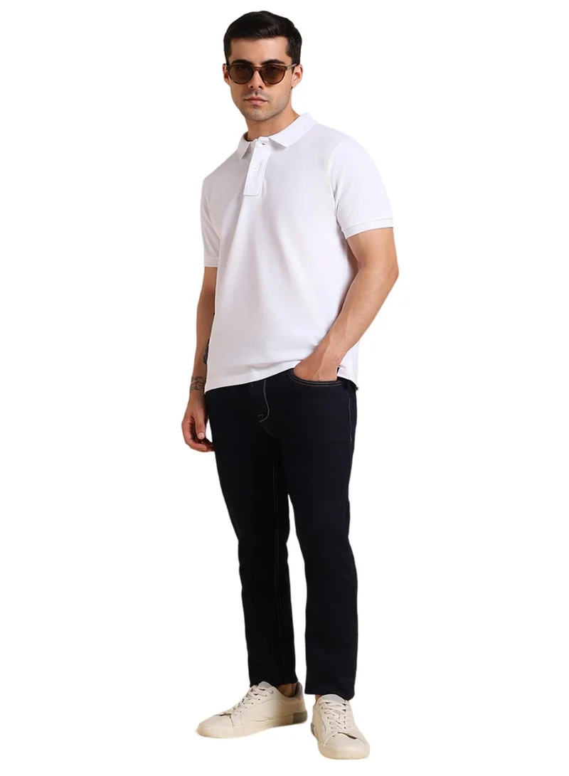 Dennis Lingo Indigo Jeans For Men