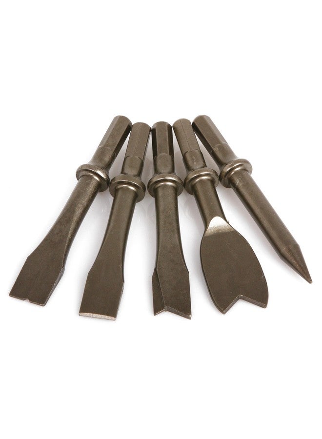 أوساكا طقم إزميل هوائي أوساكا 5 قطع