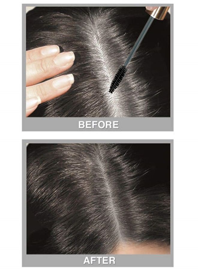 Cover Your Gray Brush-in Wand - Black (Pack of 2) - Image 1