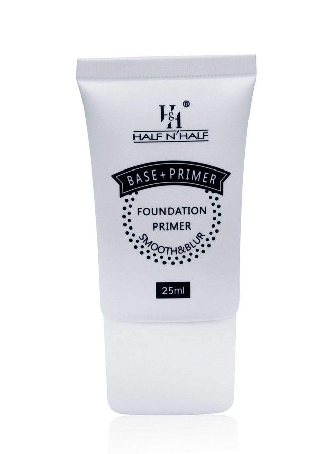 Half N half Base + Primer Foundation Smooth & Blur Pr04 Multicolor - Image 2