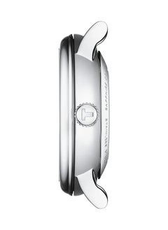 TISSOT Carson Automatic Silver Dial Womens Watch T122.207.16.033.00  - Image 2