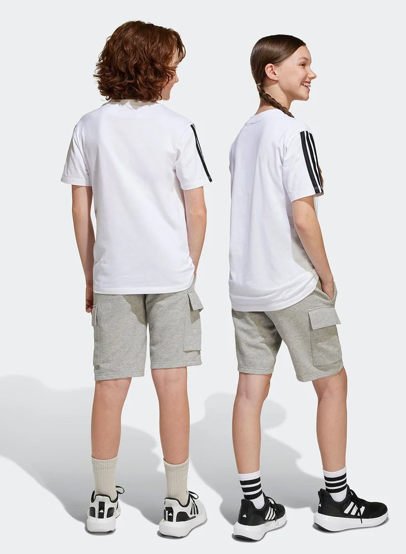 adidas شورت كارغو يونيسكس إيسنشالز