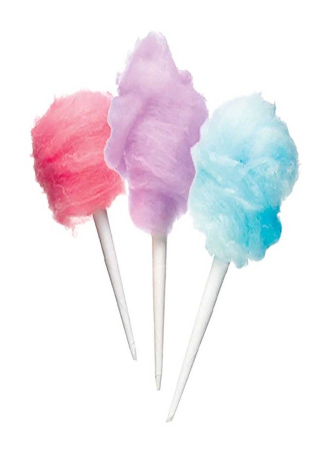 Perfect Stix 3.25lb -Cotton Candy Floss Sugar (2 Pack)- Pink Vanilla and Blue Raspberry. Ready to Use. Each Carton Made From Paper Earth friendly Carton. - Image 3