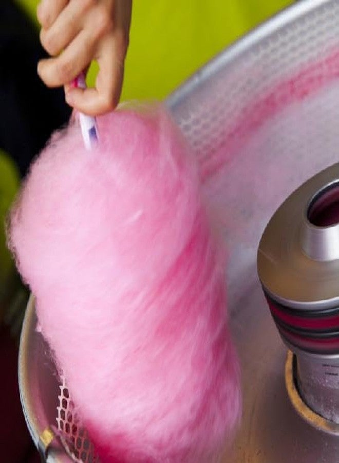 Perfect Stix 3.25lb -Cotton Candy Floss Sugar (2 Pack)- Pink Vanilla and Blue Raspberry. Ready to Use. Each Carton Made From Paper Earth friendly Carton. - Image 2