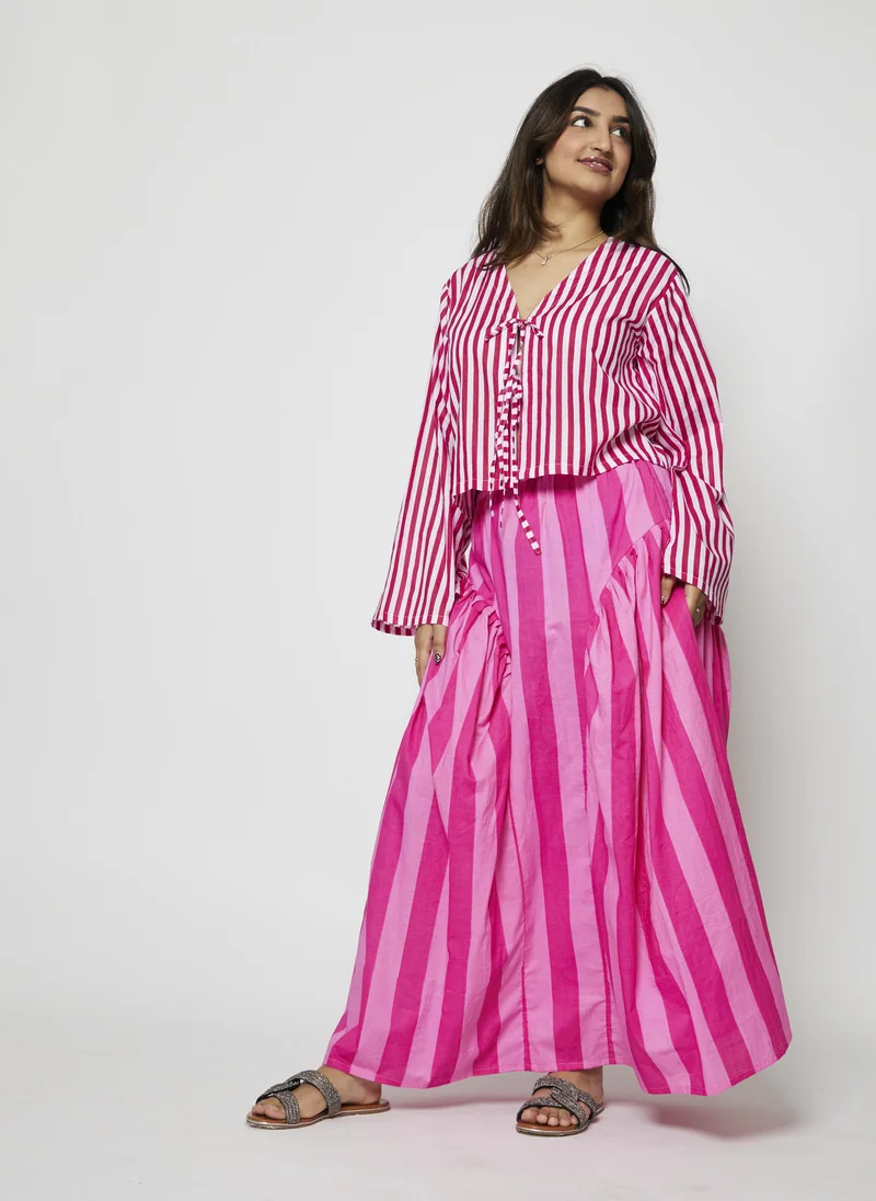 Kyshmysh PINKY SKIRT SET