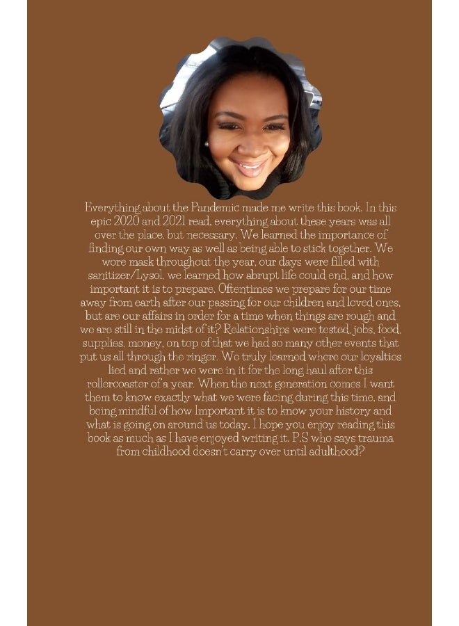 I have something to say: The pandemic made me write it  - Image 2