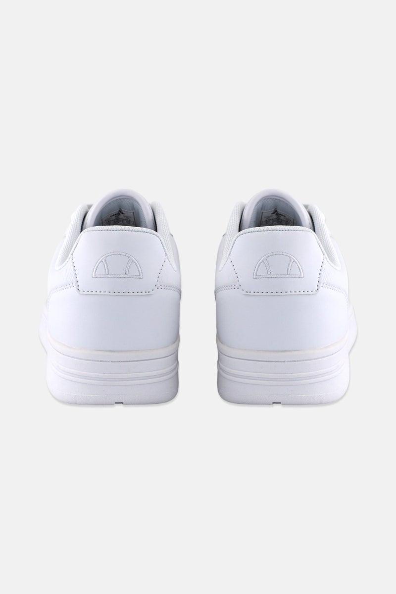 Ellesse Men Cupsole Lace Up Outdoor Shoes, White - Image 2