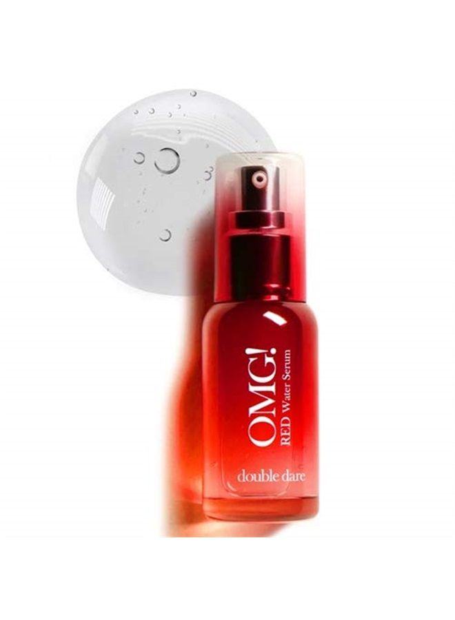 Double Dare OMG! RED Water Serum 30 mL - Image 2