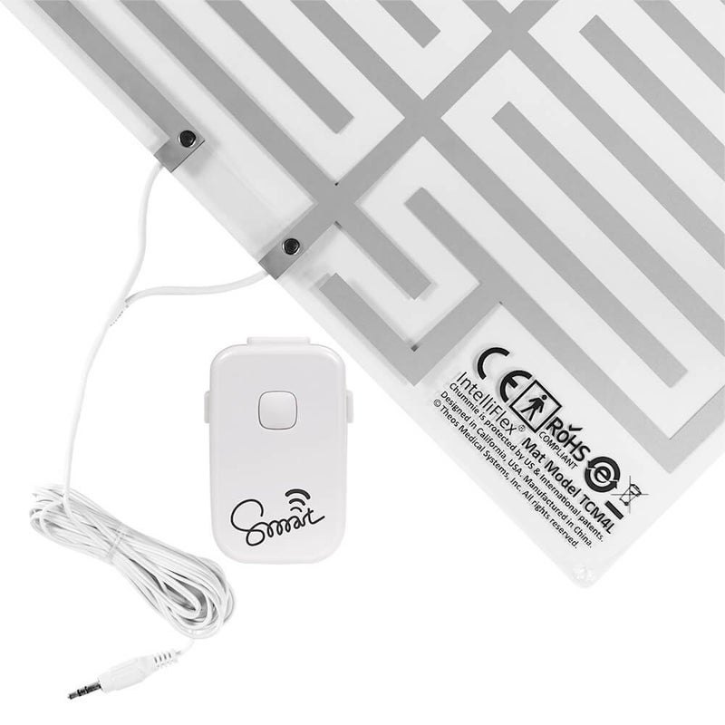 Smart Bedside Bedwetting Alarm for Children, Teens Adults and Deep Sleepers - 8 Tones & Vibrations, Comfortable & Effective Bedwetting Enuresis Alarm - Image 3