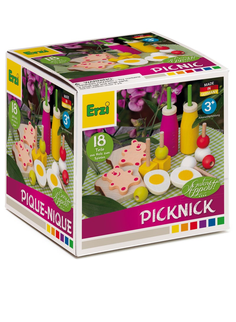 Erzi Assortment Picnic - Image 1