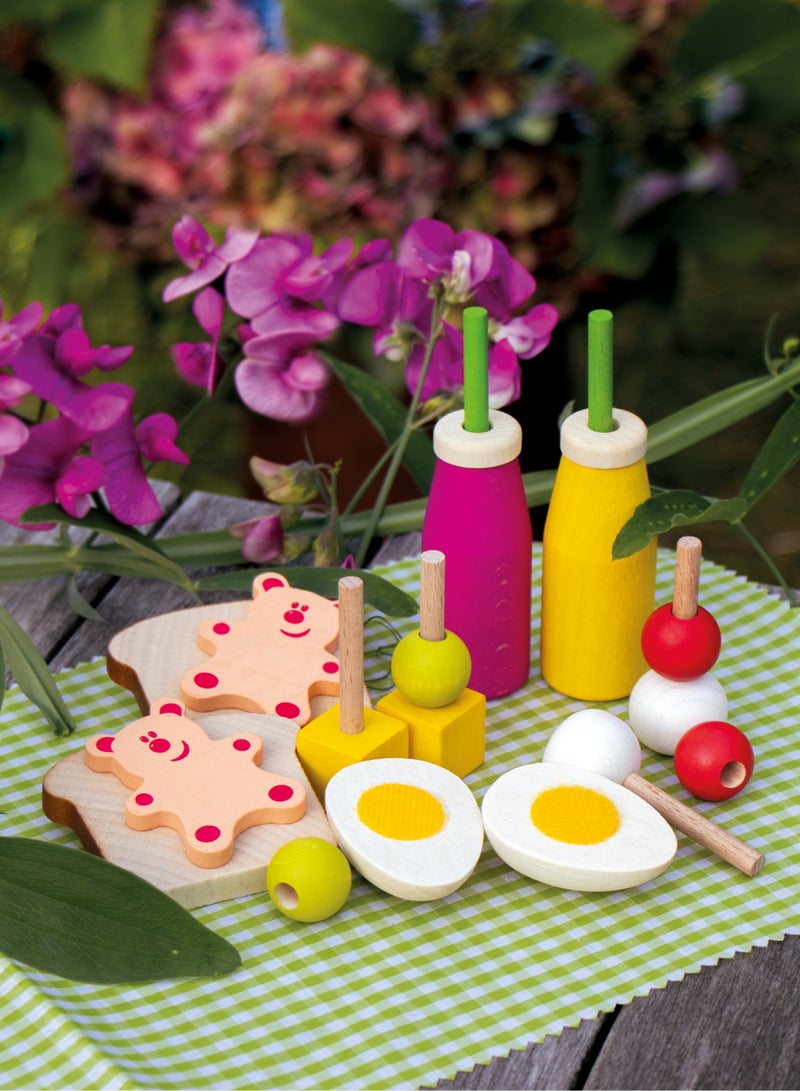 Erzi Assortment Picnic - Image 2