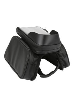 Thoraya Bicycle Upper Tube Bag Front Beam Pack Riding Cycling Equipment for Mountain Bicycleblack 1.5L  - Image 3