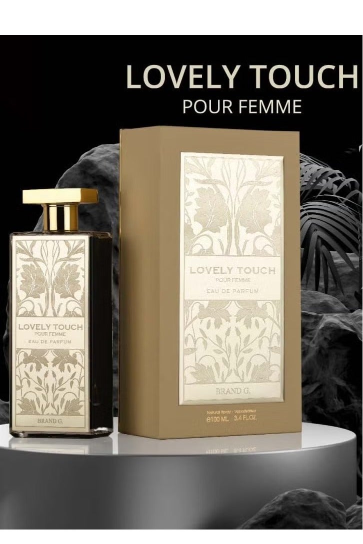 Lovely Touch Pour Femme 100ml