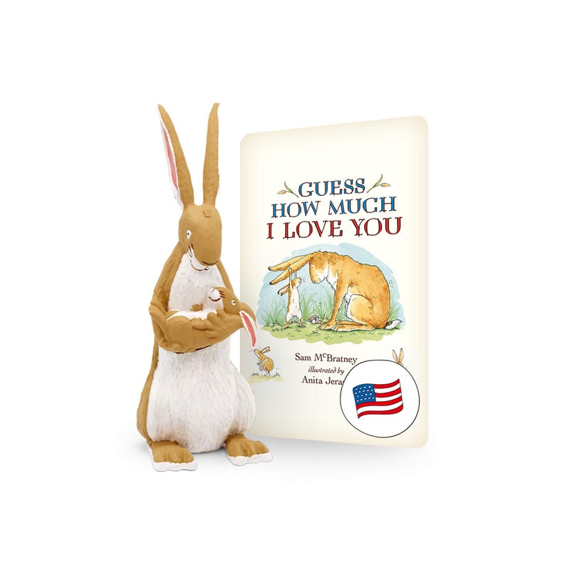 Tonies Guess How Much I Love You Audio Toy Figurine - Image 1