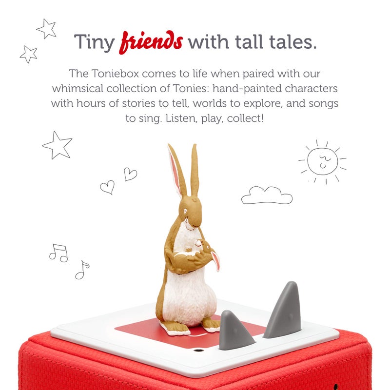 Tonies Guess How Much I Love You Audio Toy Figurine - Image 2