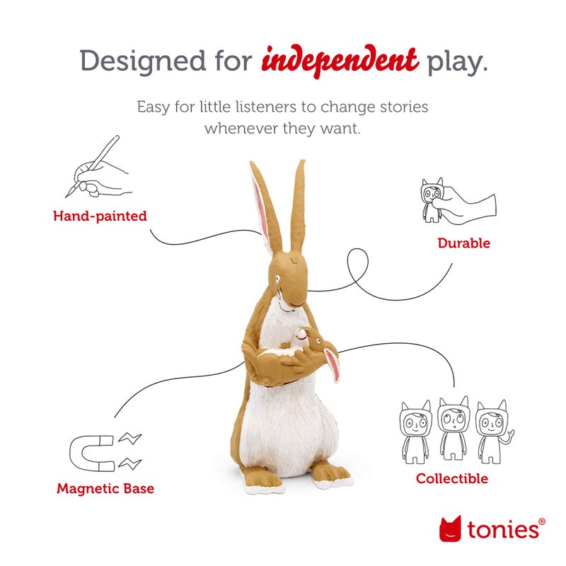 Tonies Guess How Much I Love You Audio Toy Figurine - Image 3