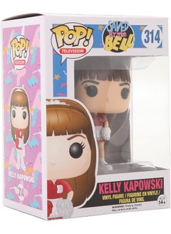 Funko Funko POP TV Saved by The Bell Kelly Kapowski Action Figure  - Image 3