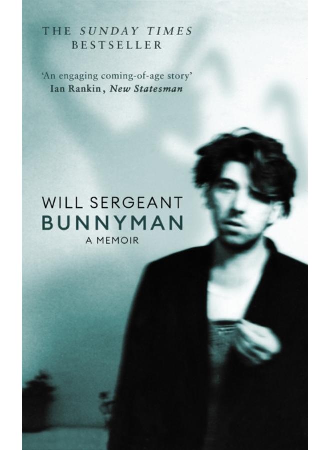 Bunnyman : A Memoir: The Sunday Times bestseller 