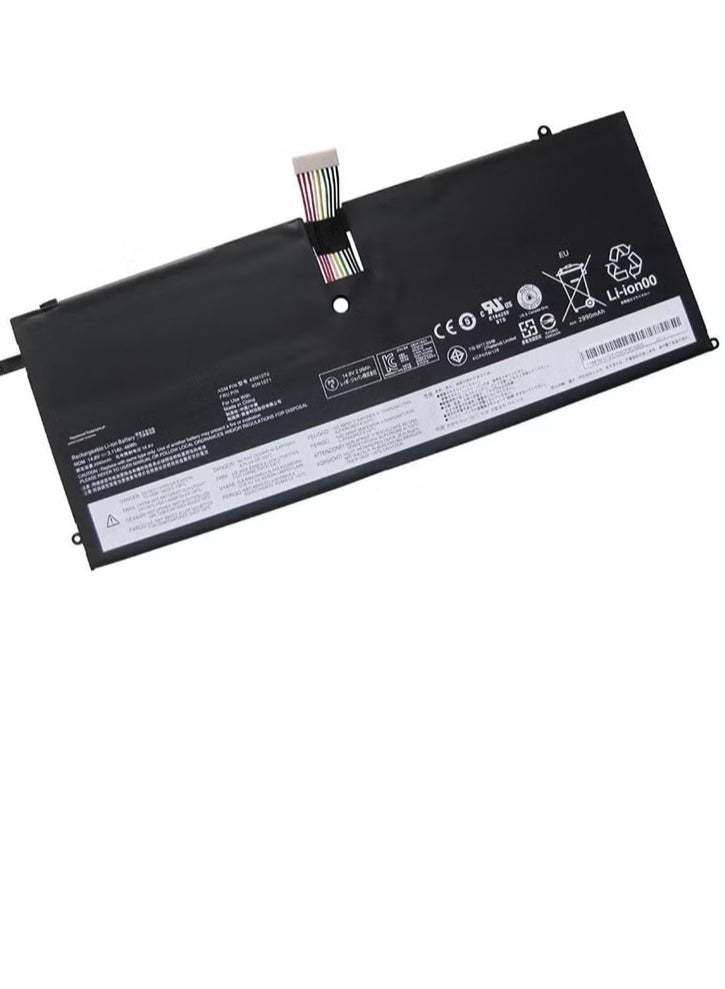 New 14.8V 3.11Ah 46Wh 45N1070 45N1071 Laptop Li-Polymer Battery fit for Lenovo ThinkPad X1 Carbon Series 3444-54U 3444-53U Tablet - Image 3