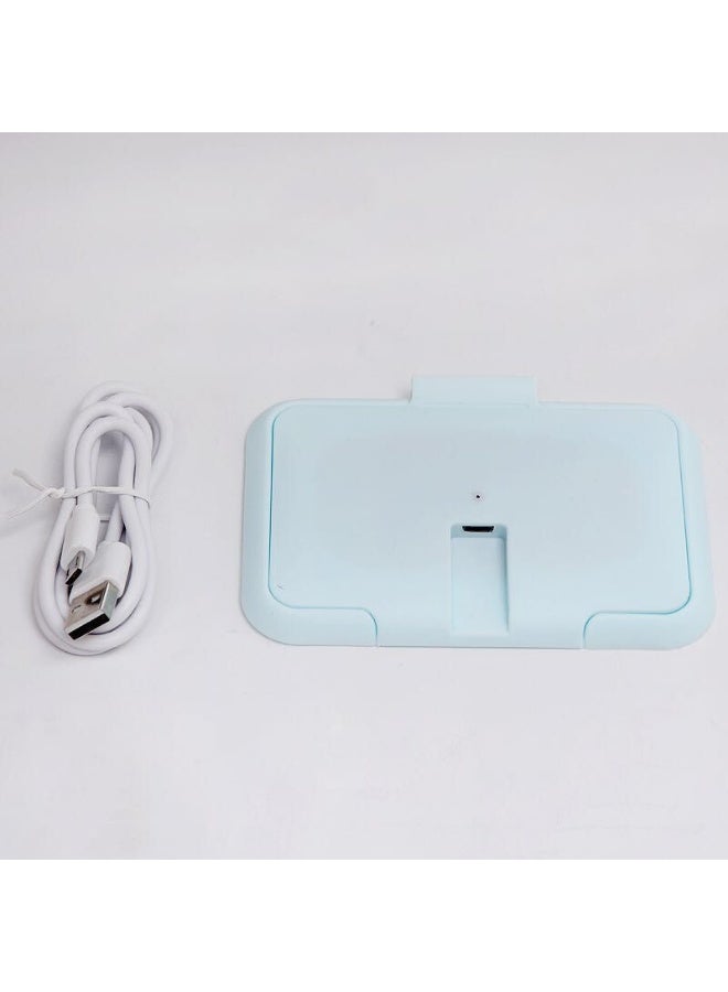 Portable Baby Wipes Heater - USB Mini Baby Wipe Dispenser - Image 2