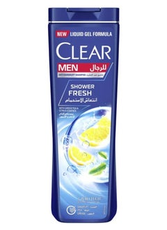 CLEAR Clear Anti-Dandruff Shampoo Shower Fresh for Men - 200 ml 