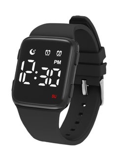 Generic Kids Watches for Girls Boys Digital Sport Watch with Step Counter Pedometer Vibration Alarm Clock, No App Waterproof Fitness Tracker Kids Watch Boys Girls Teens Students Ages 5-16  - Image 1