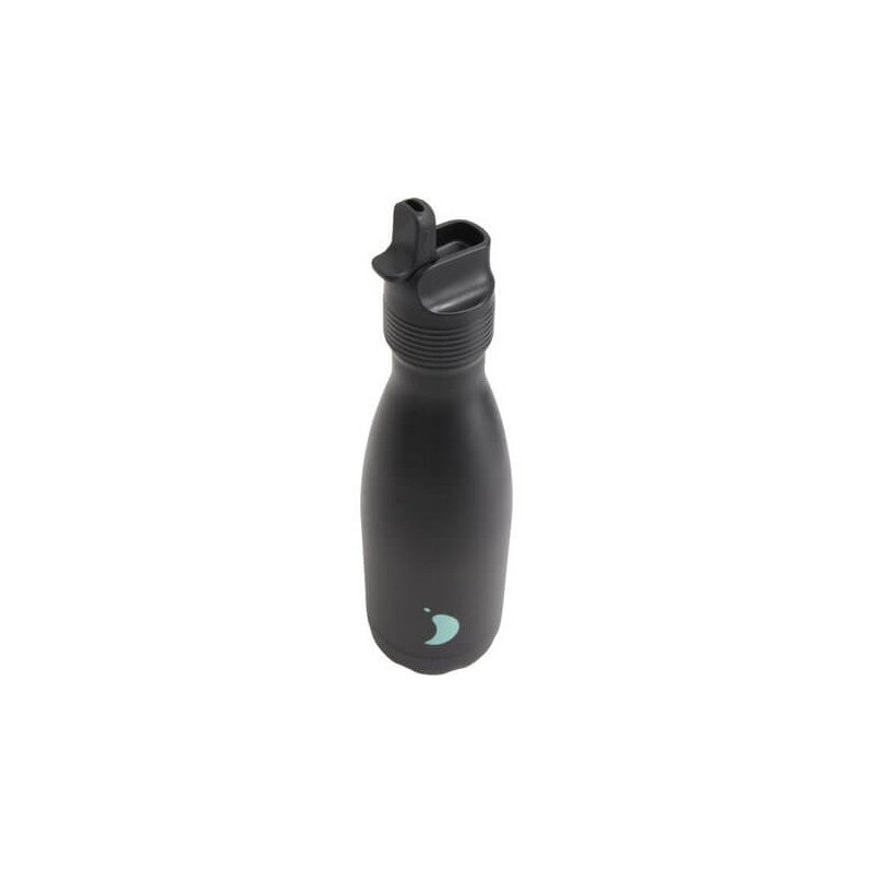 Chilly's | Water Bottle | Original Kids | 350ml | Jet - Image 2