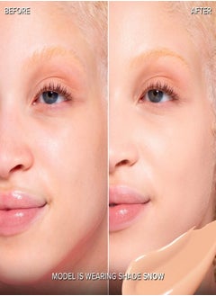 Too FacedCosmetics Too Faced Born This Way Super Coverage Multi-Use Concealer Snow - very fair with neutral to rosy undertones 13.5ml  - Image 3