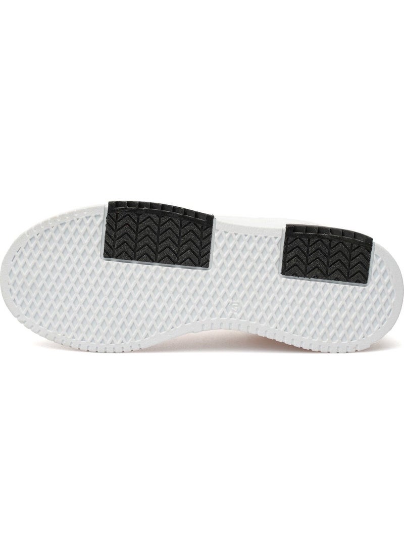 Hummel - Hml Acne Sports Shoes White/black 900238-9124 38 - White-Black - Image 1
