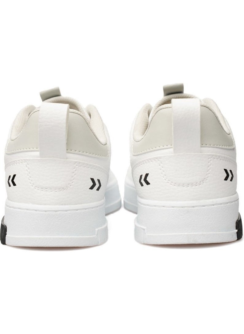 Hummel - Hml Acne Sports Shoes White/black 900238-9124 38 - White-Black - Image 1