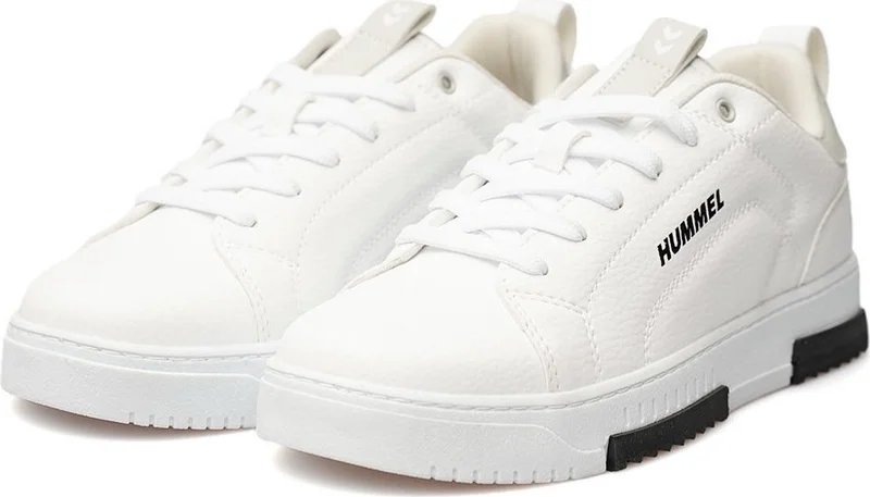 هامل Hml Acne Sports Shoes White/black 900238-9124 38 - White-Black