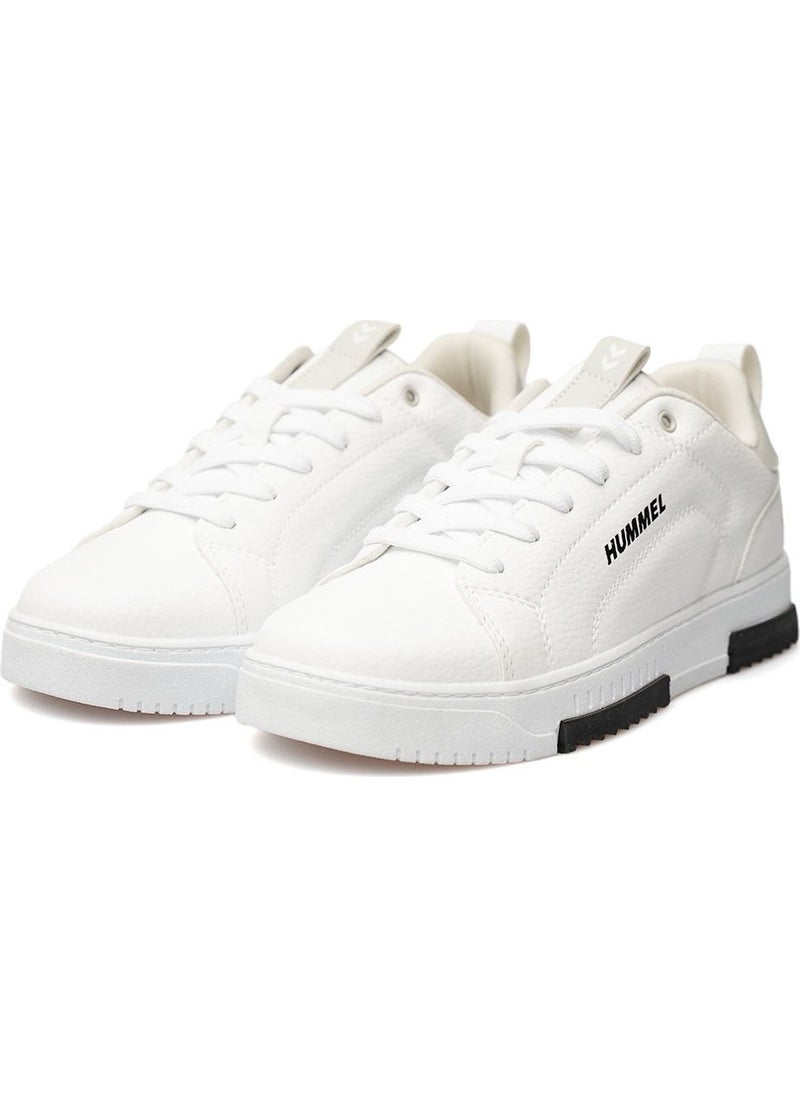 Hummel - Hml Acne Sports Shoes White/black 900238-9124 38 - White-Black - Image 1