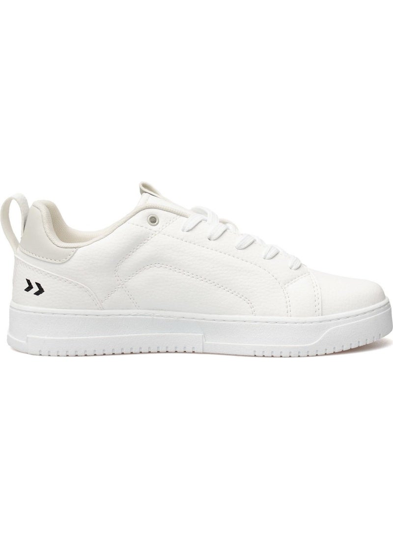 Hummel - Hml Acne Sports Shoes White/black 900238-9124 38 - White-Black - Image 1