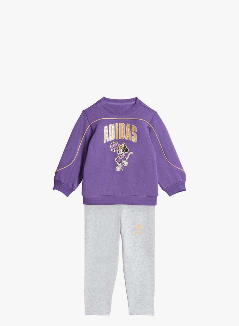 ADIDAS DISNEY MINNIE MOUSE JOGGER SET - Image 2