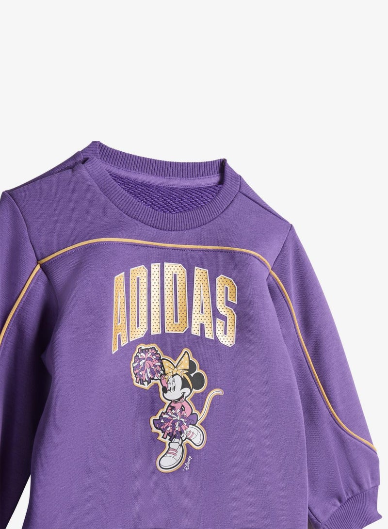 ADIDAS DISNEY MINNIE MOUSE JOGGER SET - Image 3