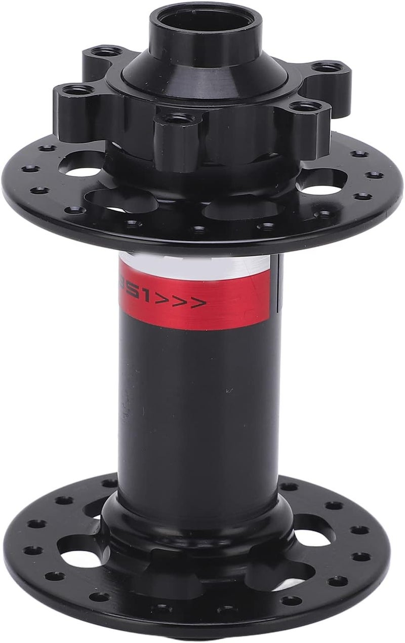Mountain Bike Front Hub, 32 Holes Good Conductivity Boost Hub for MTB - Image 1