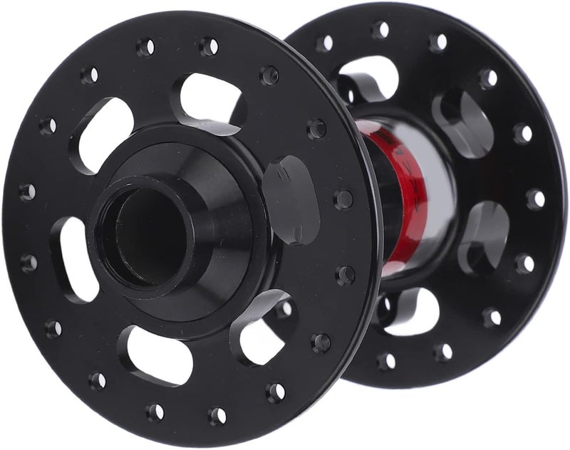 Mountain Bike Front Hub, 32 Holes Good Conductivity Boost Hub for MTB - Image 2