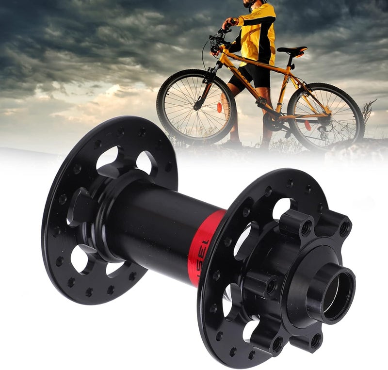 Mountain Bike Front Hub, 32 Holes Good Conductivity Boost Hub for MTB - Image 3