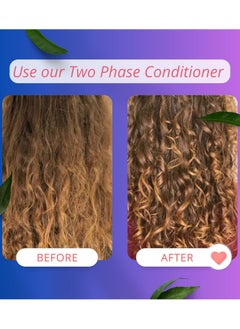 MORFOSE Morfose Two Phase Collagen Conditioner Spray - Repair & Hydrate (400ml)  - Image 4