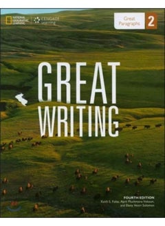 Great Writing 2 with Online Access Code