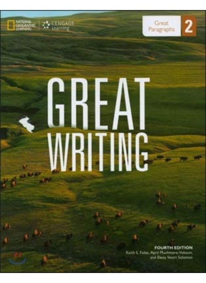 null - Great Writing 2 with Online Access Code - Image 1