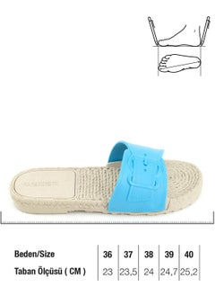 Gezer Women's Summer Airblow Wet Ground Suitable Home Garden Daily Slippers  - Image 2
