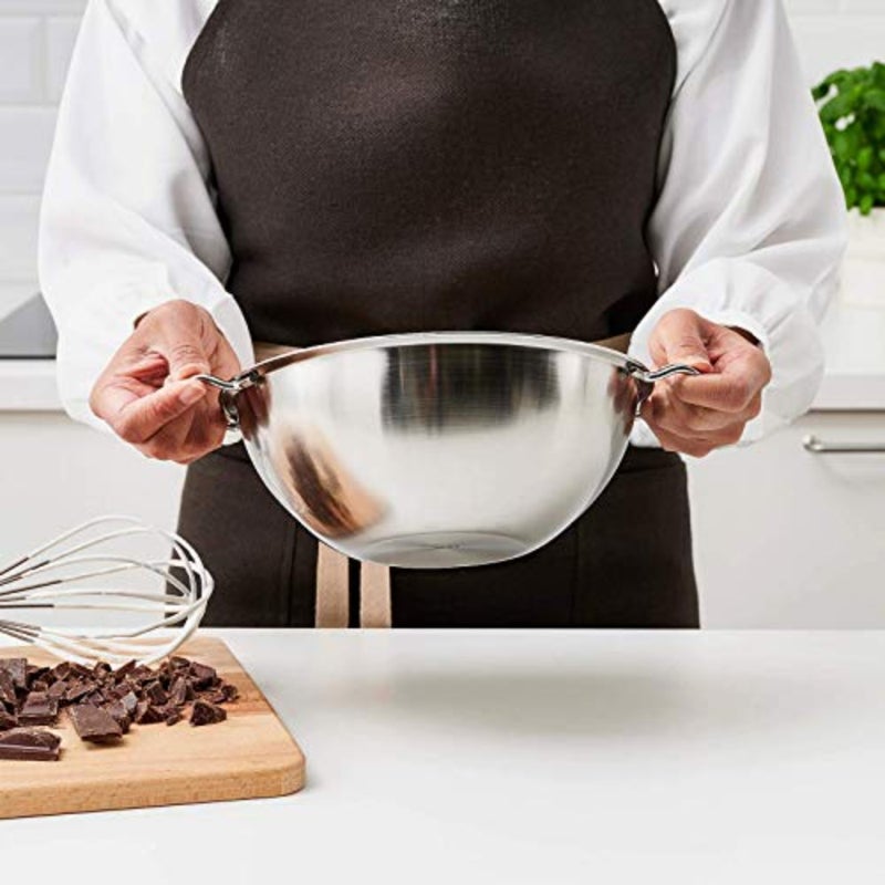 Digital Shoppy IKEA Double-Boiler Insert Pot, 24 cm 9 1/2" - Image 4