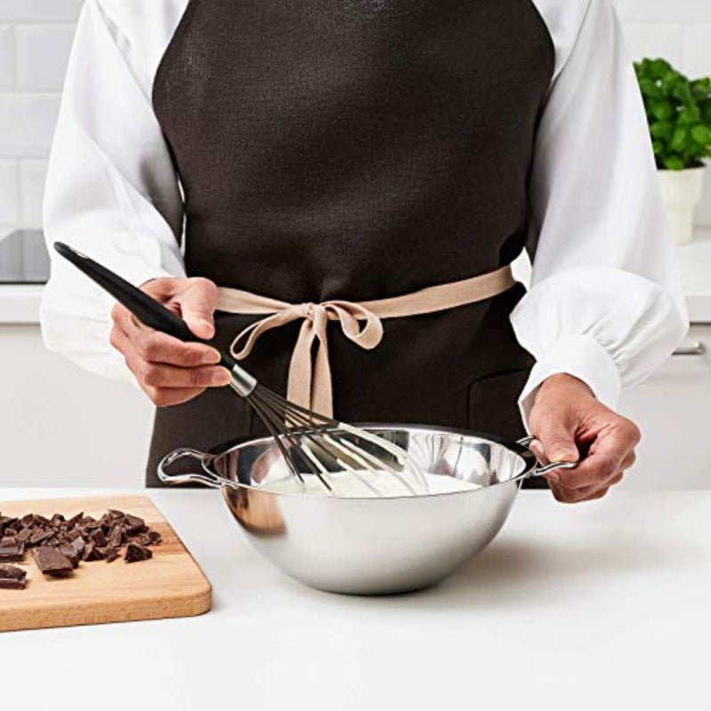 Digital Shoppy IKEA Double-Boiler Insert Pot, 24 cm 9 1/2" - Image 2