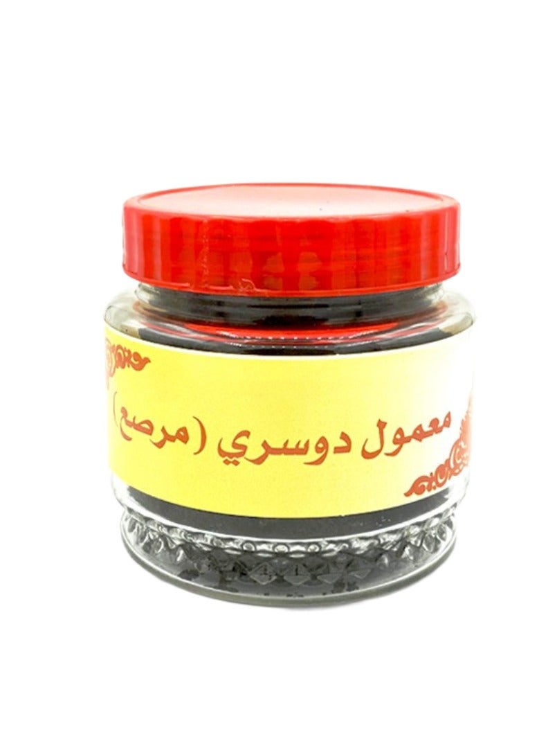 معمول دوسري (مرصع)