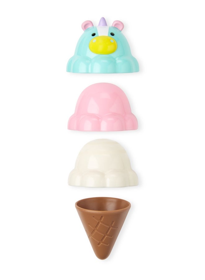 Skip Hop Zoo Sort And Stack Cupcakes  - Image 3