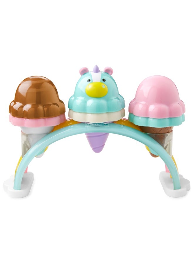 Skip Hop Zoo Sort And Stack Cupcakes  - Image 1