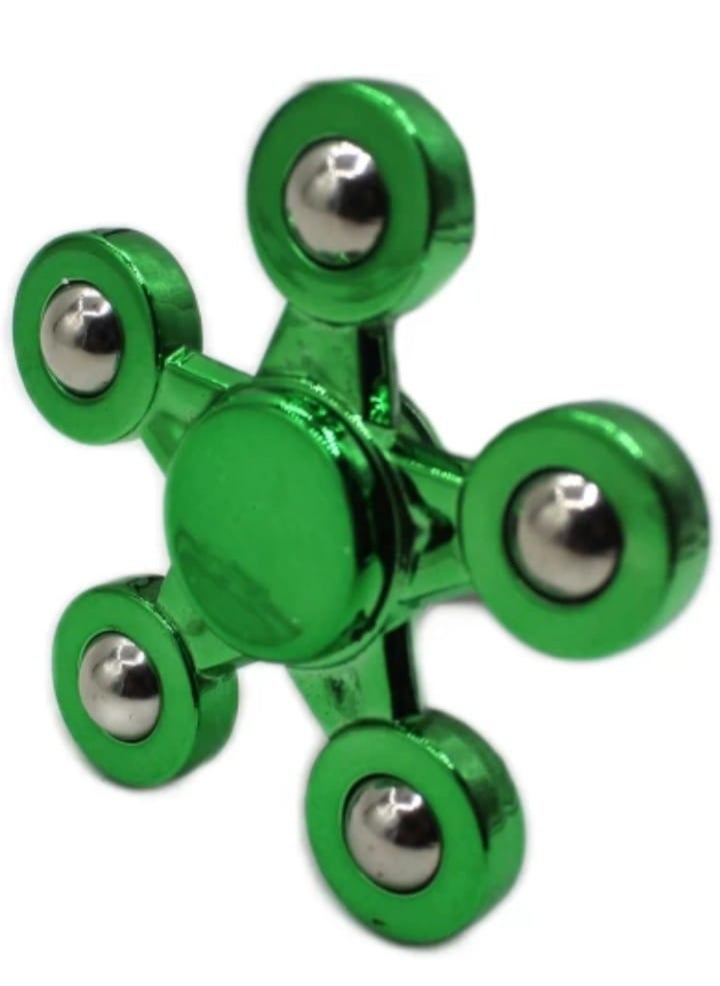 Generic "Spinner fun game to relieve stress and increase focus anytime, anywhere!"  - Image 1