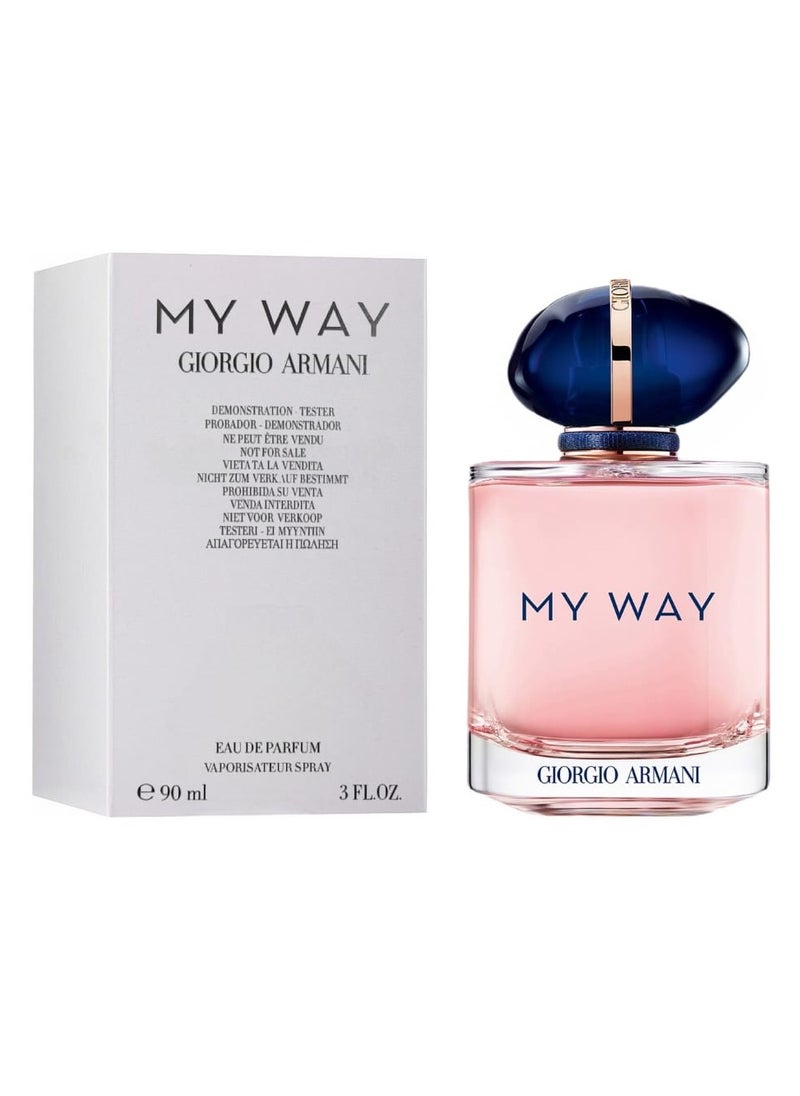 GIORGIO ARMANI My Way EDP For Women (white box)  - Image 1