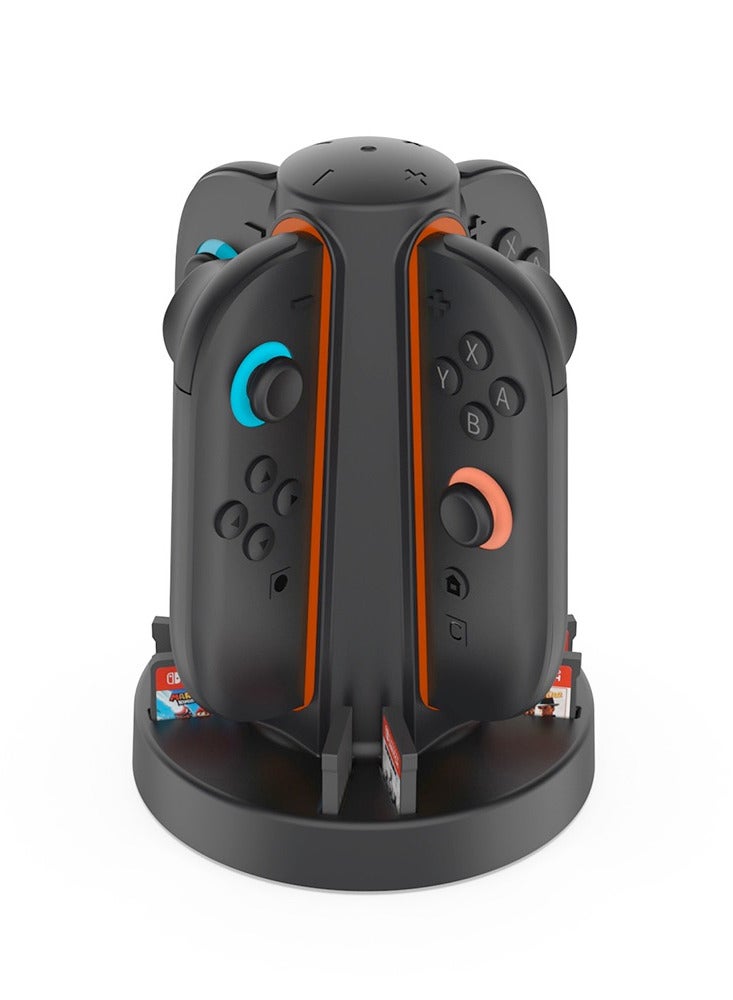دوبي Dual Charging Stand TNS-3172 For Switch2 - Image 1
